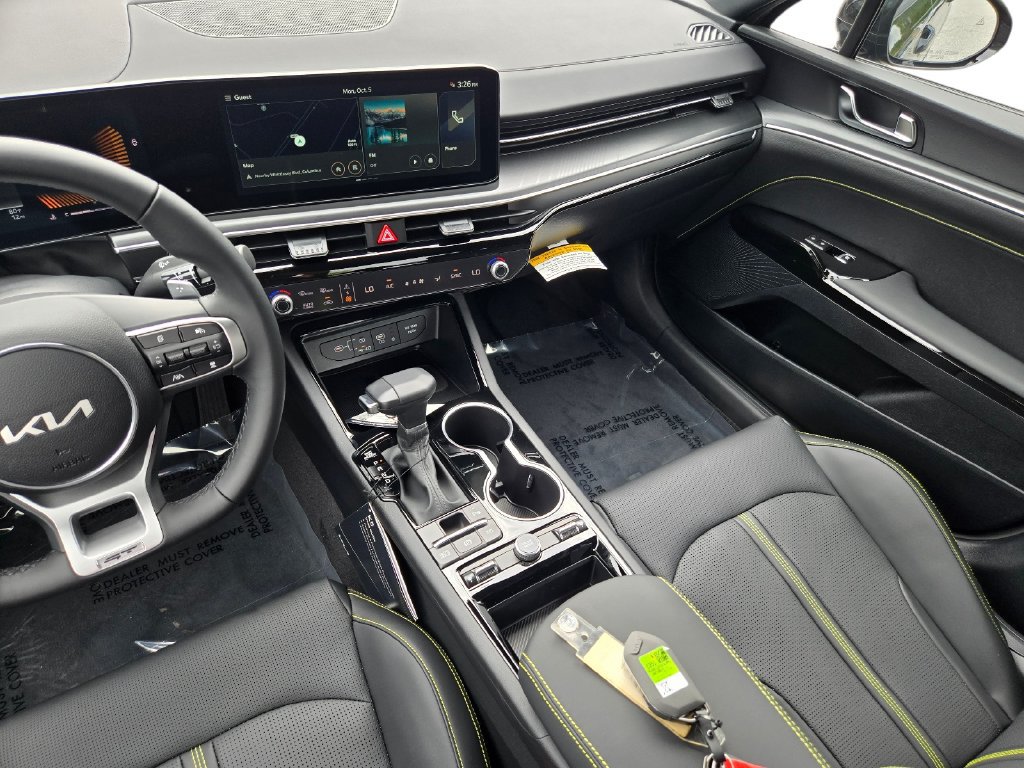 New 2027 Kia K5 GT FWD image 21