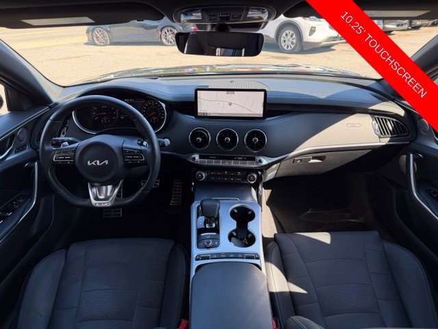 Used 2023 Kia Stinger GT2 AWD/4WD image 3