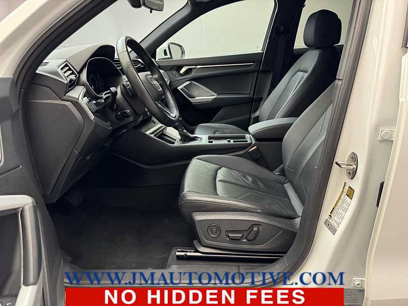 Used 2025 Audi Q3 2.0T Premium AWD/4WD image 13