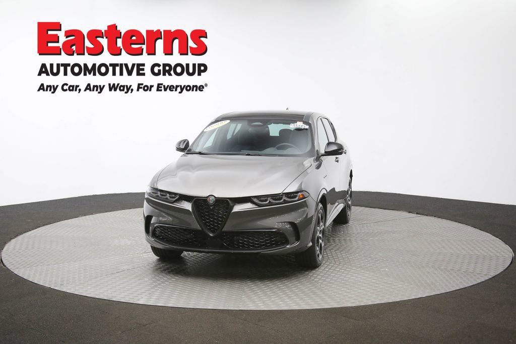Used 2024 Alfa Romeo Tonale Veloce w/ Active Assist Package image 51