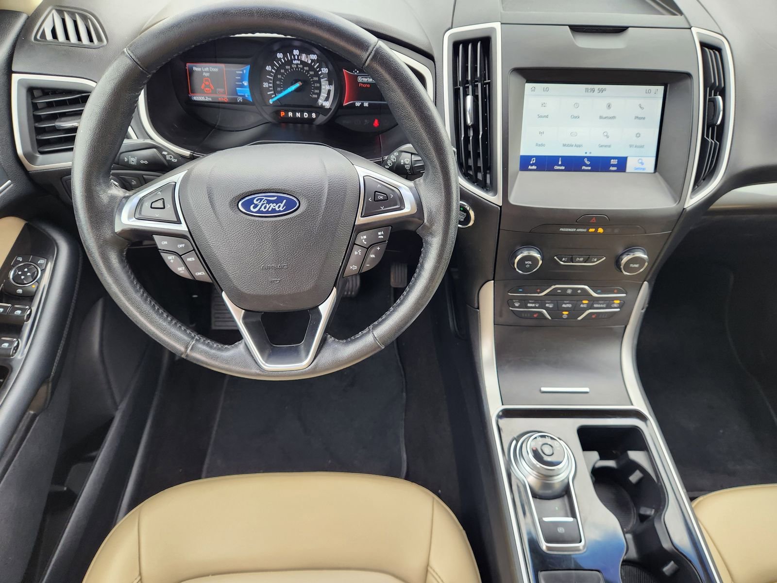 Used 2020 Ford Edge SEL FWD image 26