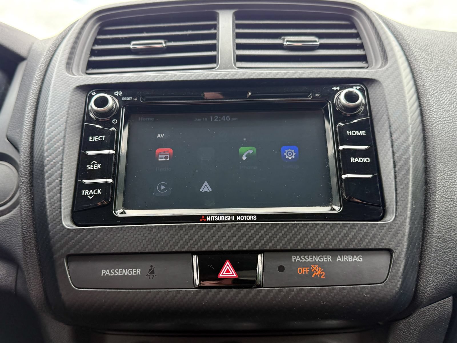 Used 2018 Mitsubishi Outlander Sport LE AWD/4WD image 29