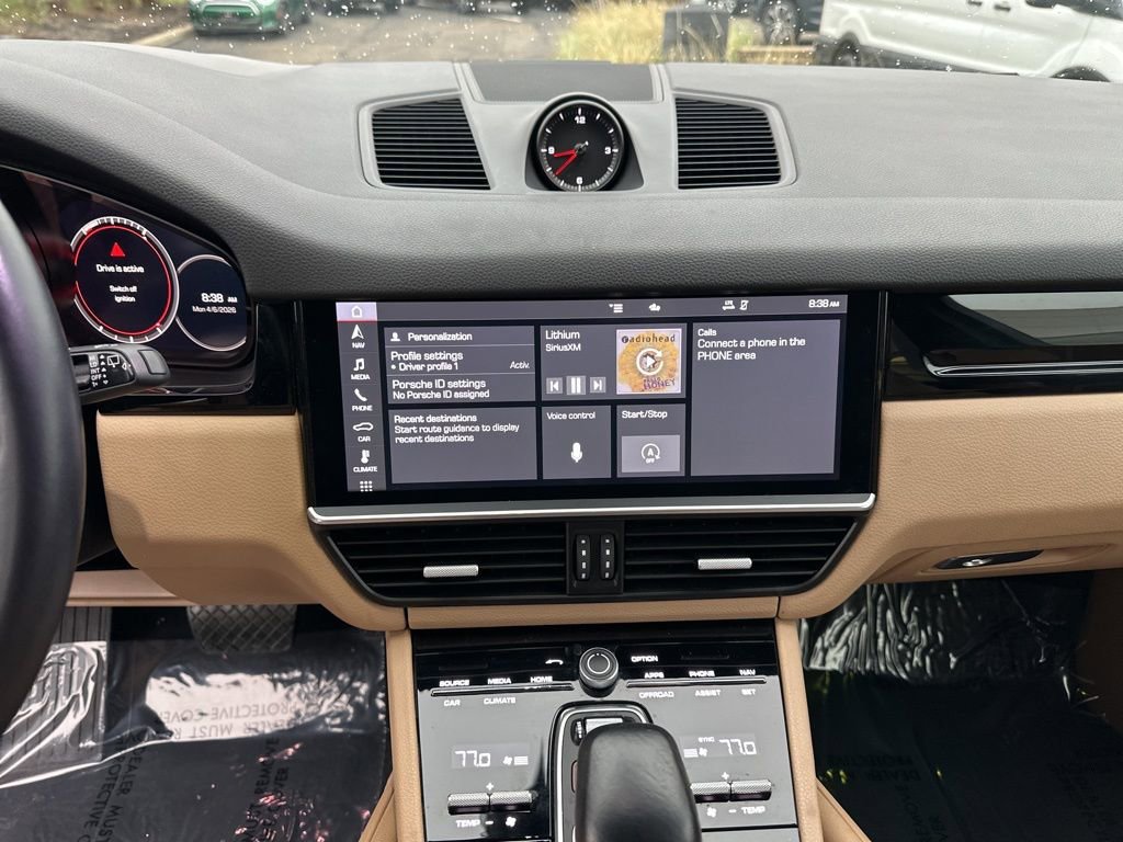 Used 2020 Porsche Cayenne image 55