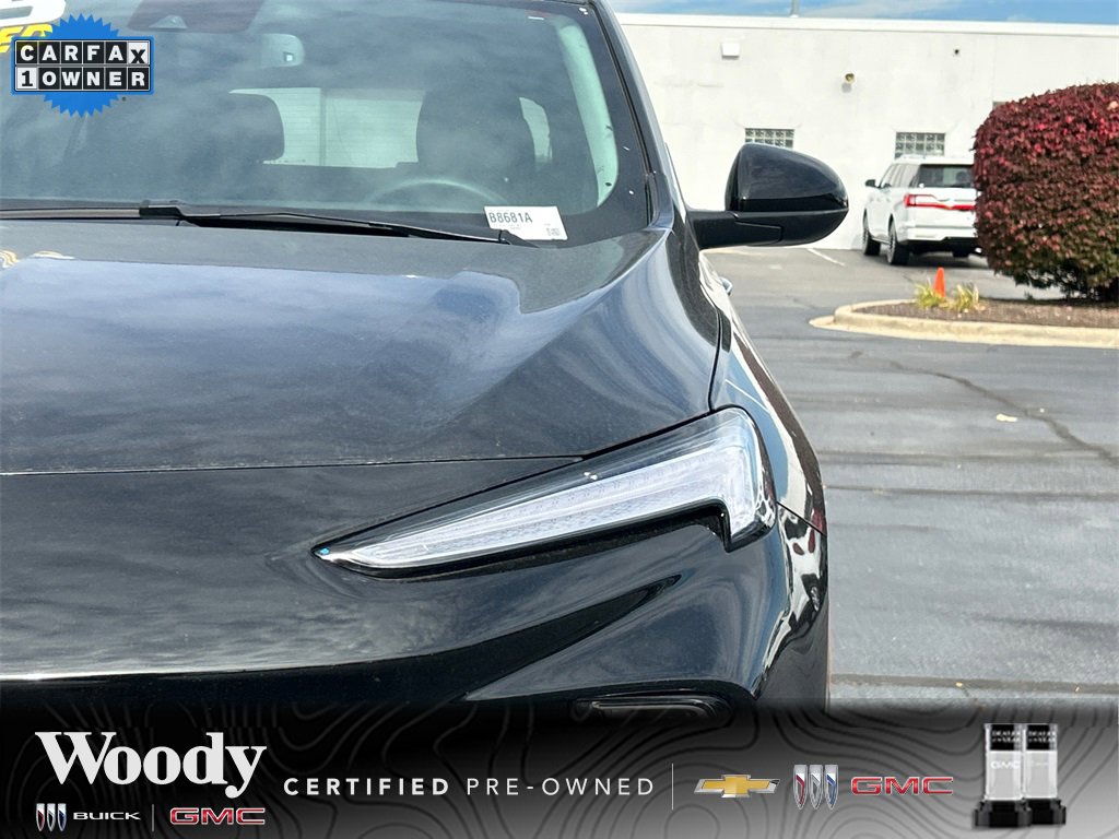 Certified 2025 Buick Encore GX Avenir image 10