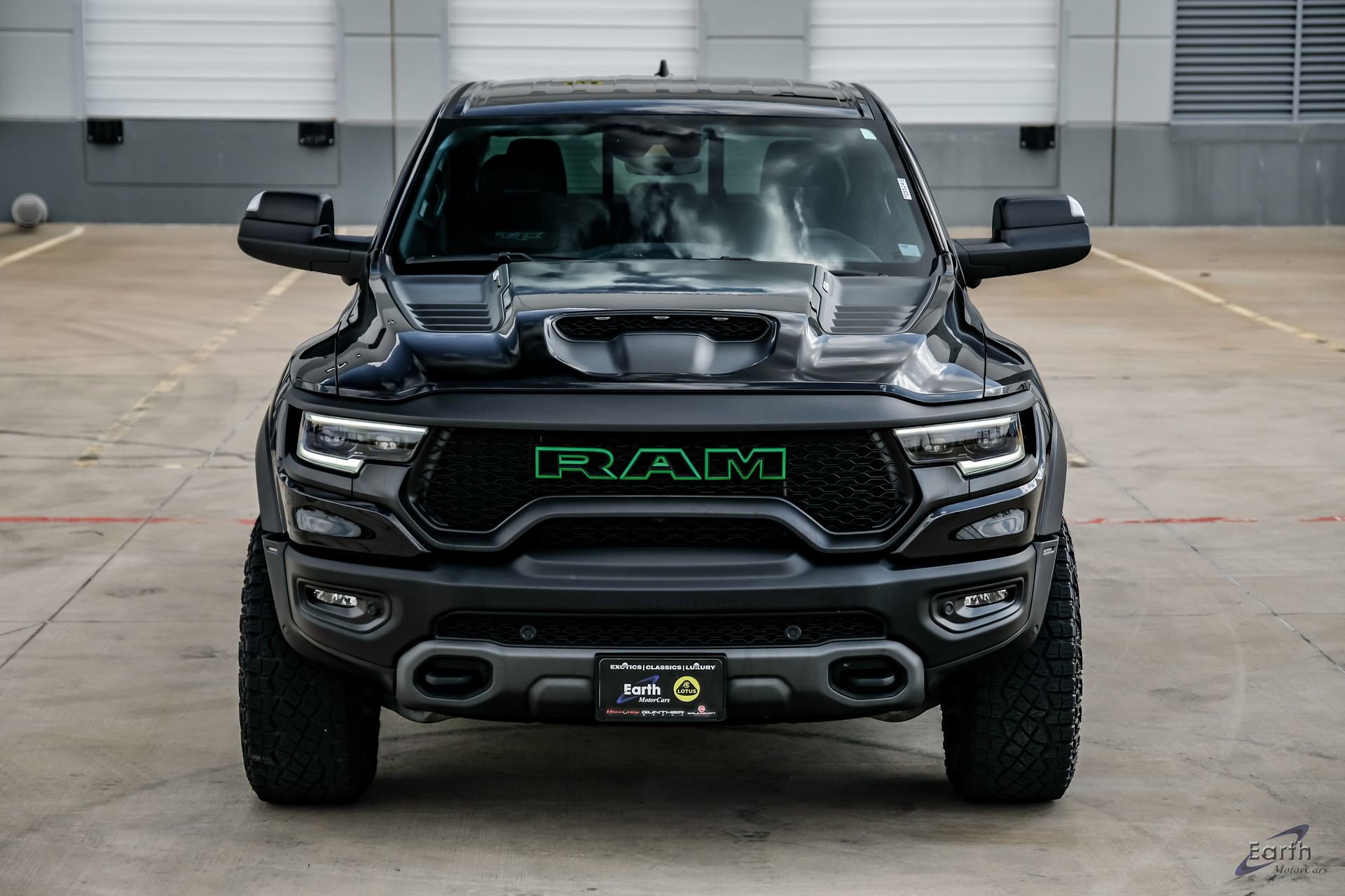 Used 2021 RAM 1500 TRX w/ TRX Level 2 Equipment Group image 36