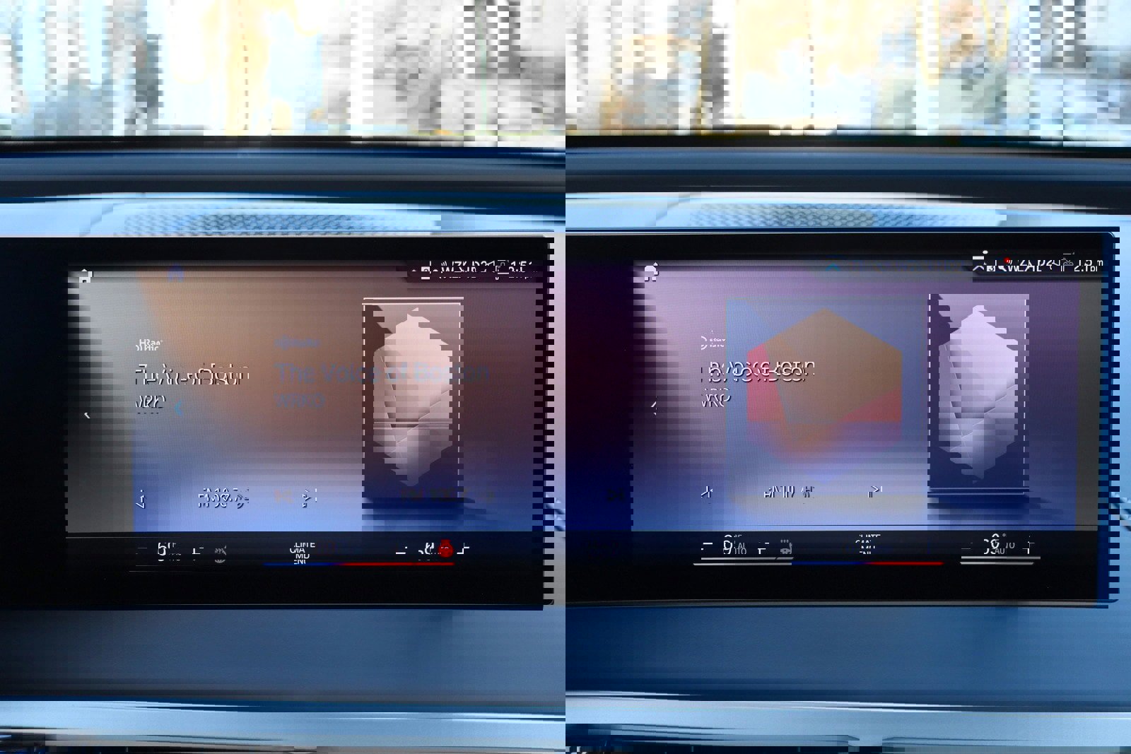 Used 2023 BMW iX M60 w/ Executive Package image 36