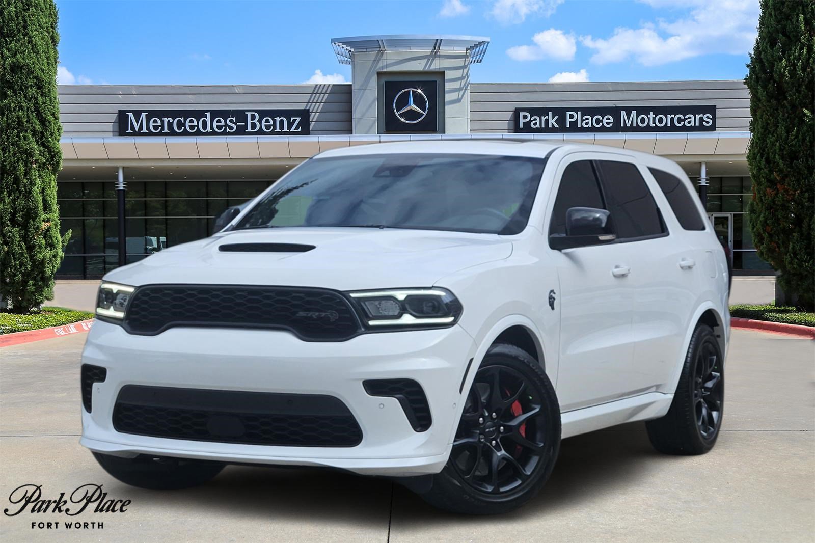 Used 2023 Dodge Durango SRT Hellcat