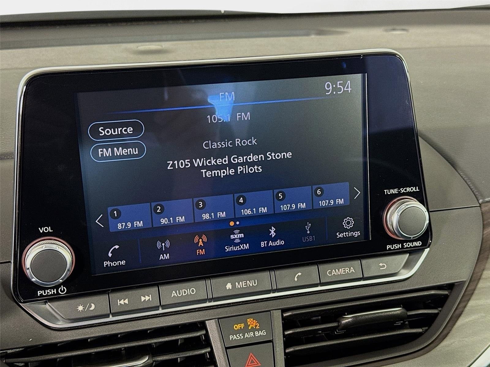 New 2026 Nissan Altima 2.5 SV FWD image 14
