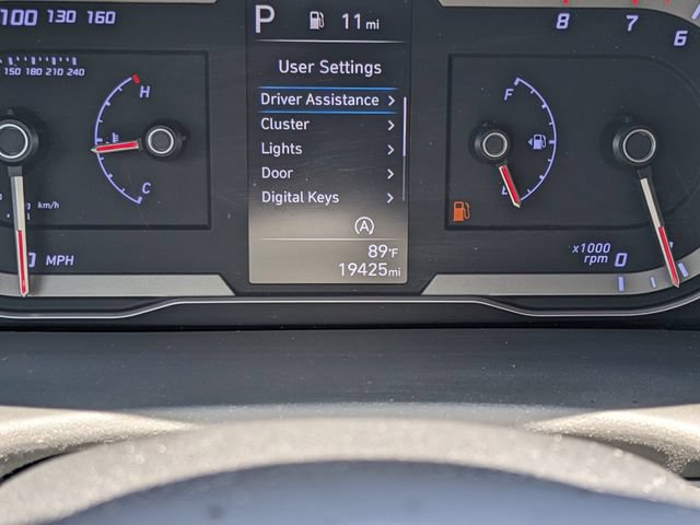 Certified 2024 Hyundai Tucson SEL FWD image 27
