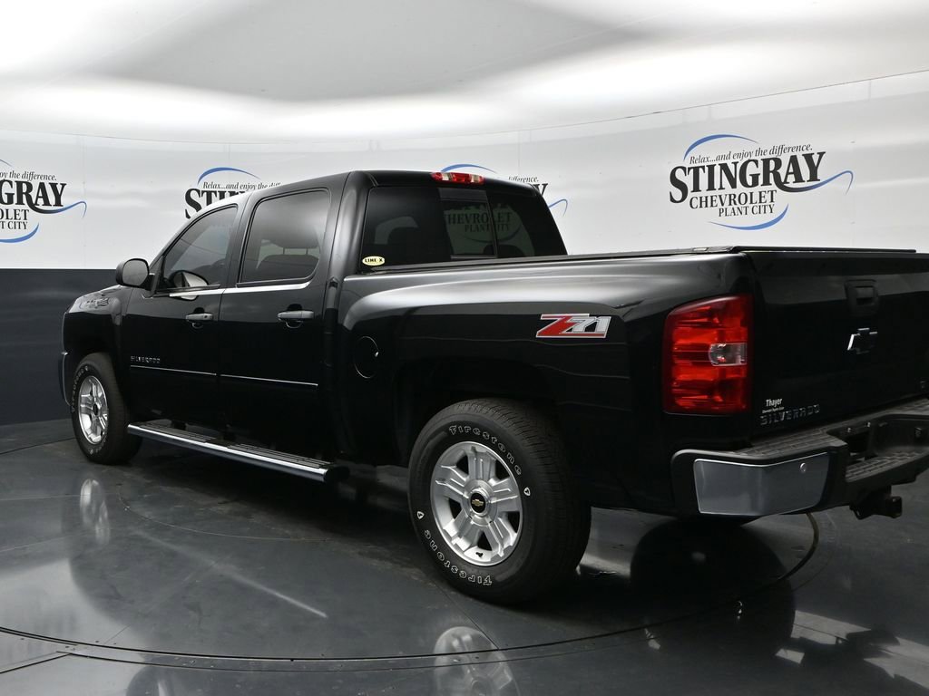 Used 2013 Chevrolet Silverado 1500 LT w/ All-Star Edition AWD/4WD image 5