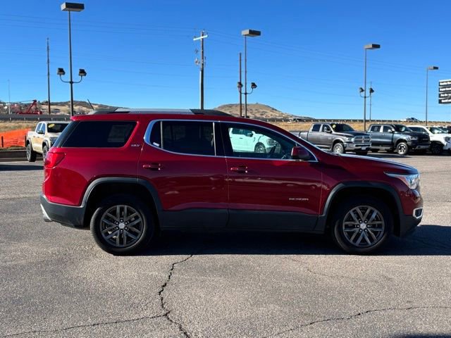 Used 2019 GMC Acadia SLT image 6