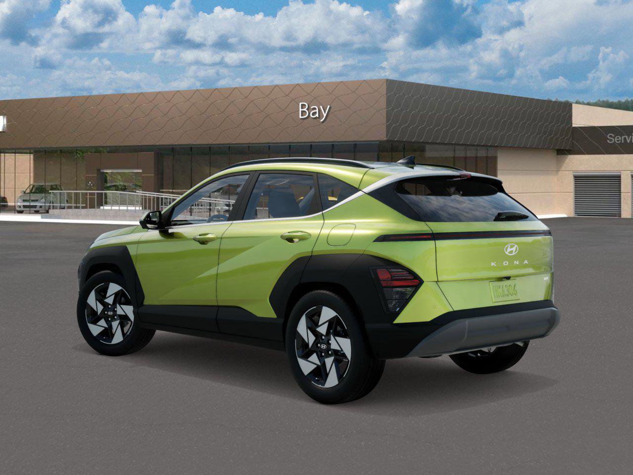 New 2026 Hyundai Kona SEL Sport image 5