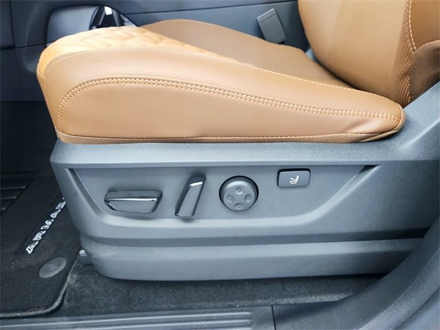 New 2025 Nissan Armada Platinum Reserve image 20