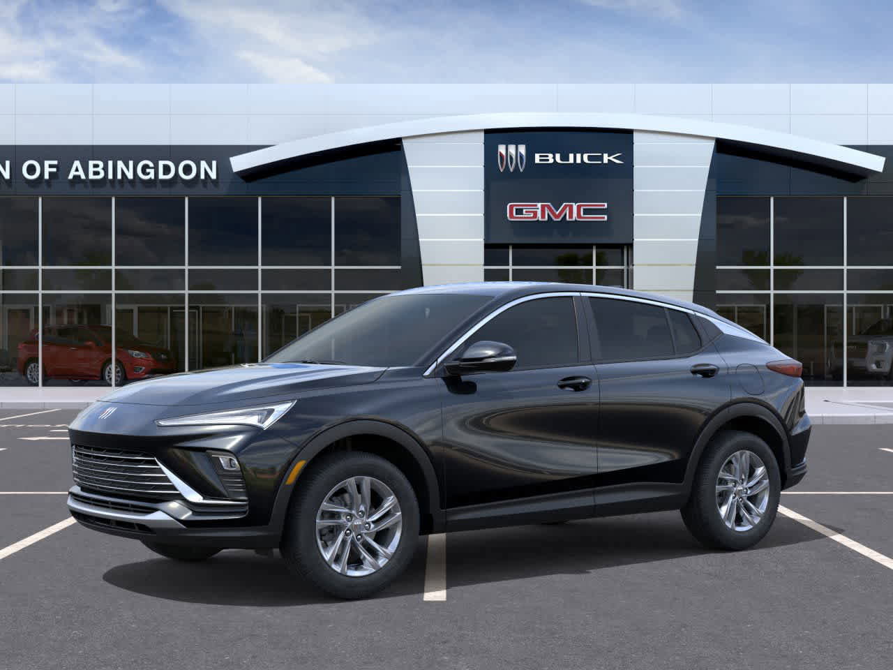 New 2025 Buick Envista Preferred w/ Convenience I Package image 2