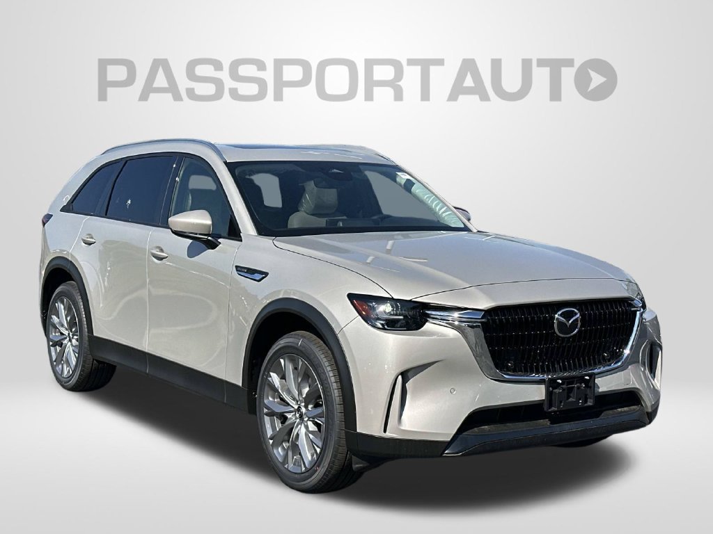 New 2026 MAZDA CX-90 3.3 Turbo w/ Preferred Package AWD/4WD image 5