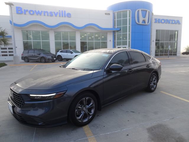 Certified 2024 Honda Accord EX