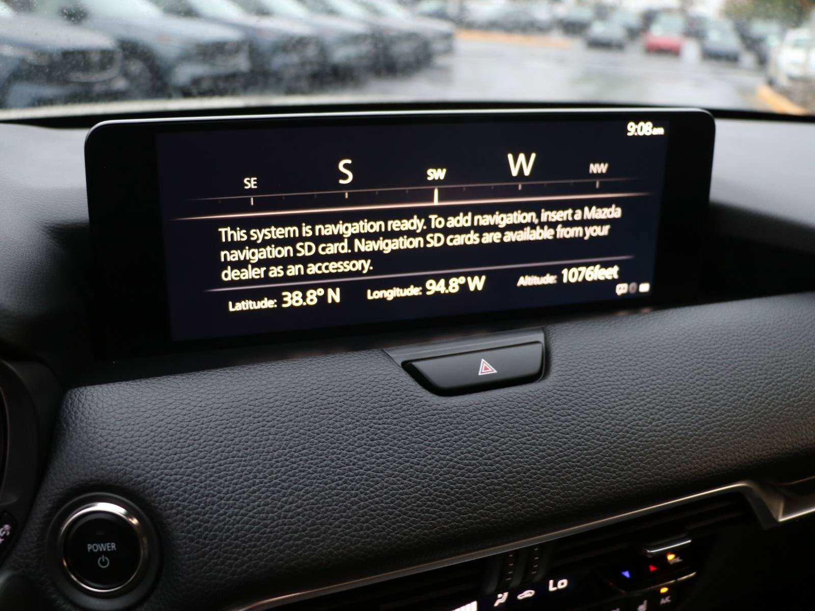Certified 2026 MAZDA CX-70 SC Plus AWD/4WD image 13