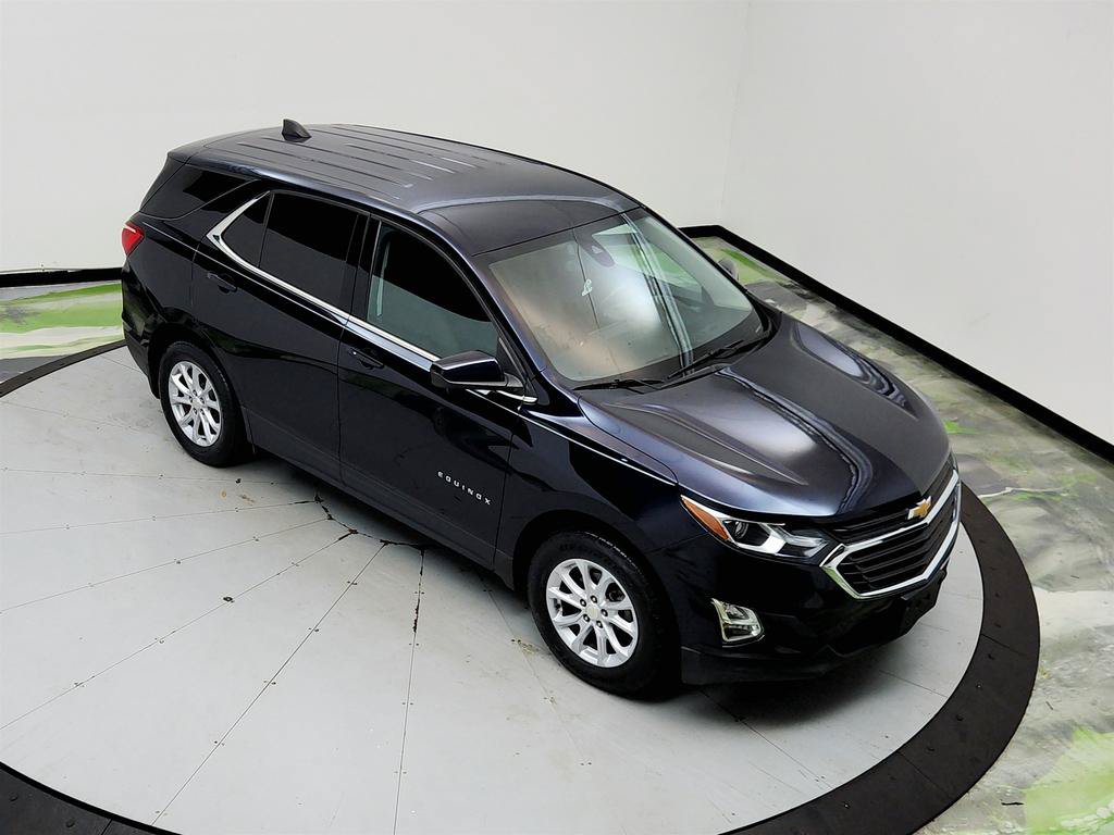 Used 2020 Chevrolet Equinox LT AWD/4WD image 33