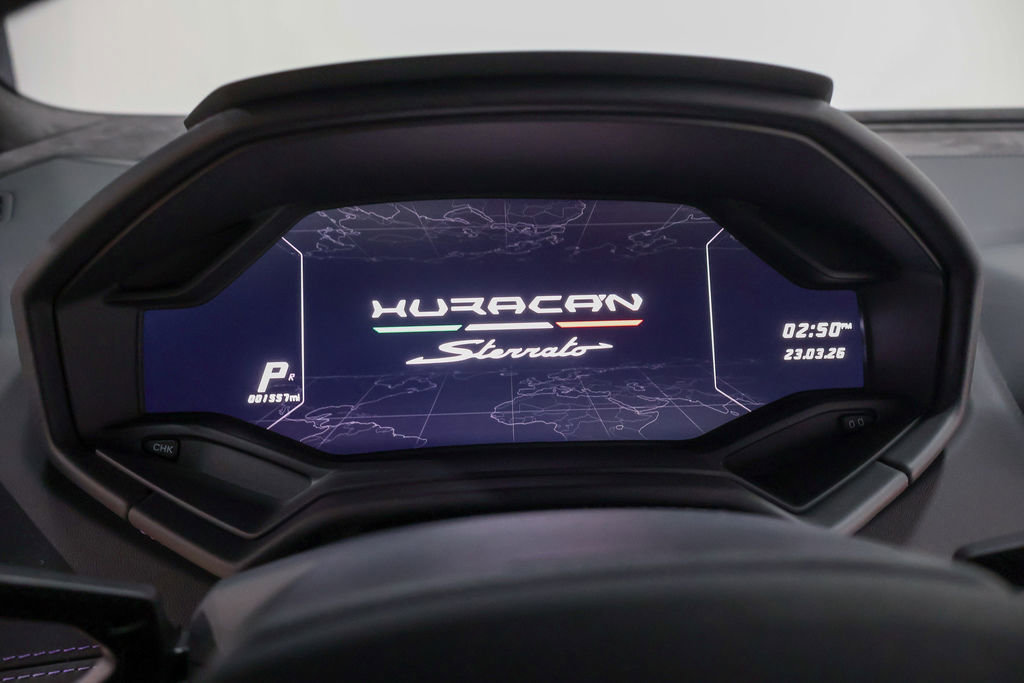 Used 2024 Lamborghini Huracan Sterrato AWD/4WD image 22