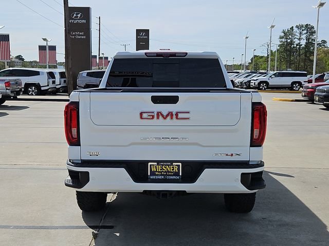 Used 2022 GMC Sierra 1500 AT4X image 12