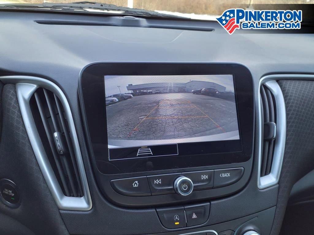 Used 2022 Chevrolet Malibu LS image 22