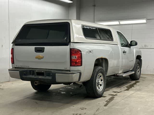 Used 2013 Chevrolet Silverado 1500 W/T w/ LS Package AWD/4WD image 21