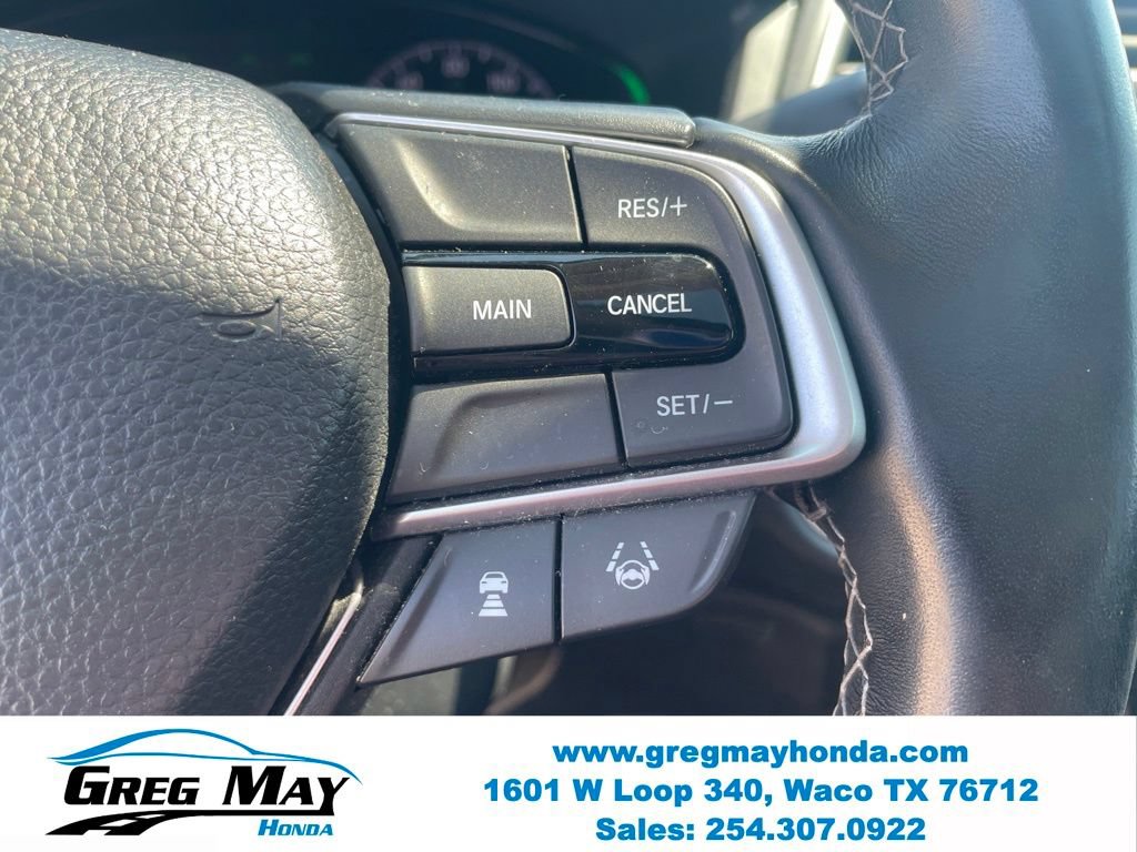 Used 2022 Honda Insight Touring image 17