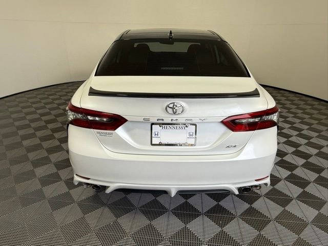 Used 2024 Toyota Camry XSE image 5