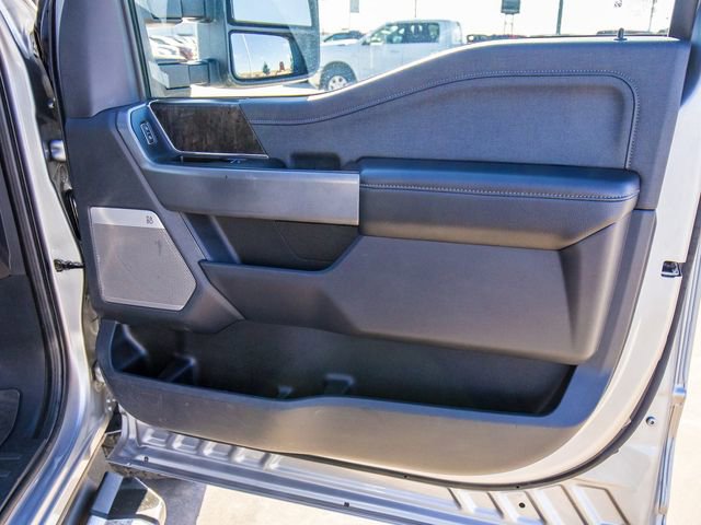 Used 2023 Ford F250 Lariat w/ Chrome Package AWD/4WD image 19