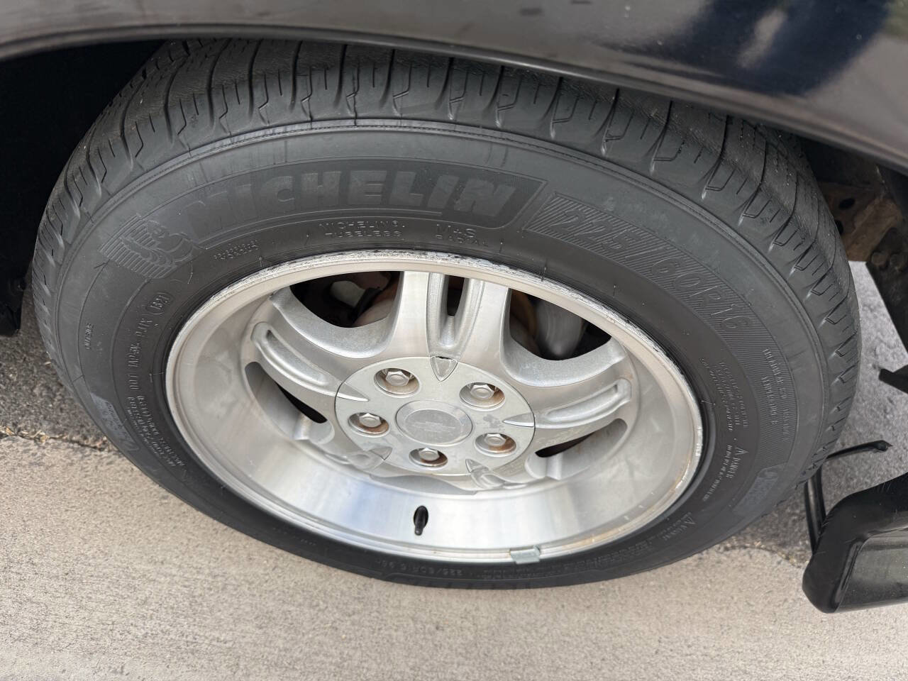 Used 2002 Chevrolet S10 Pickup LS w/ LS Preferred Equipment Group image 14