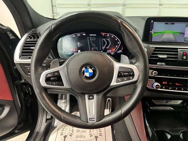 Used 2020 BMW X4 M40i w/ Premium Package image 22