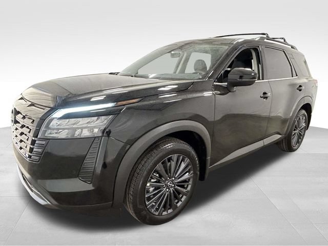 New 2026 Nissan Pathfinder SL w/ SL Premium Package FWD image 5