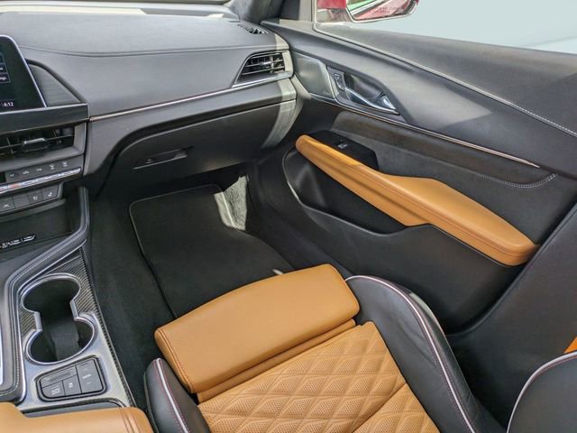 Used 2022 Cadillac CT4 V Blackwing w/ Driver Assist Package image 15