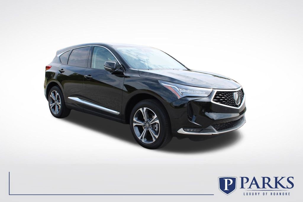Certified 2022 Acura RDX AWD w/ Advance Package