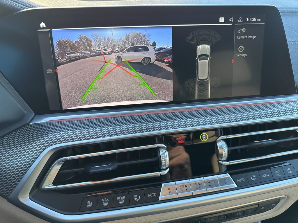 Used 2023 BMW X5 M50i image 36