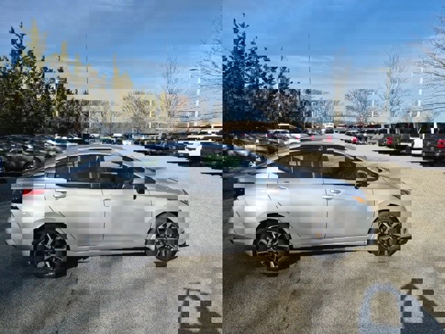 New 2025 Nissan Versa SV w/ Trunk Package image 2