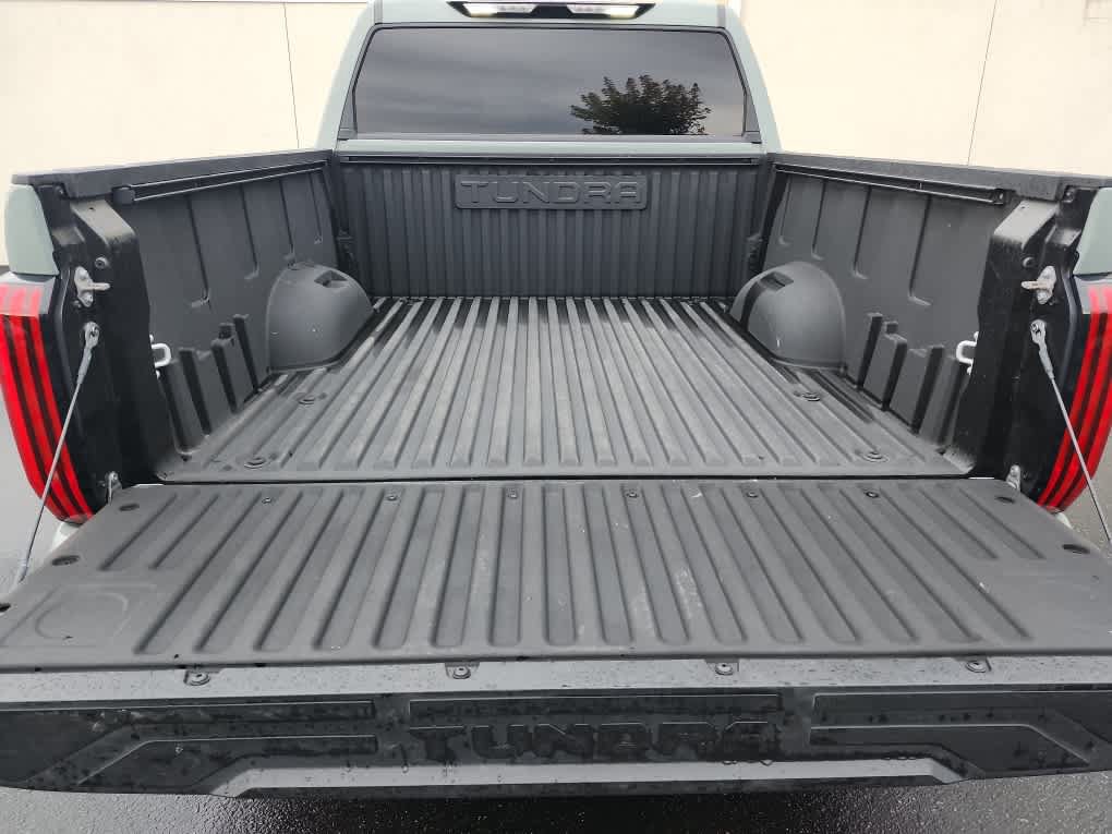 Used 2024 Toyota Tundra SR5 w/ TRD Sport Package AWD/4WD image 7