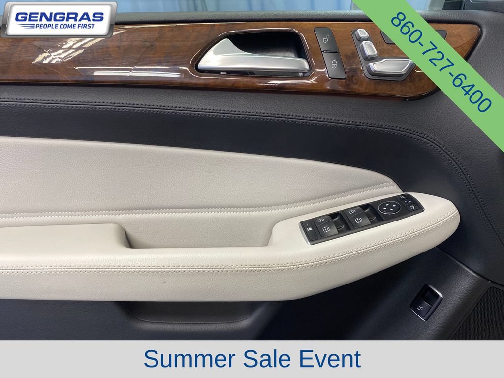 Used 2016 Mercedes-Benz GLE 400 4MATIC image 12