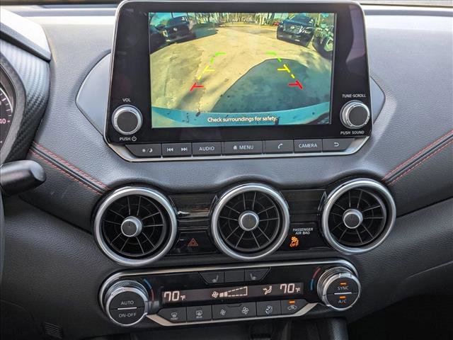 Certified 2024 Nissan Sentra SR image 14