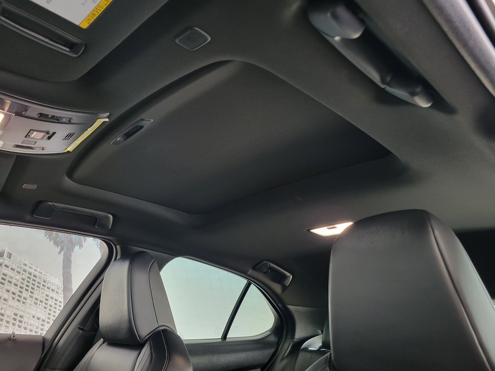 Certified 2025 Lexus UX 300h FWD w/ Accessory Package (Z2) image 12