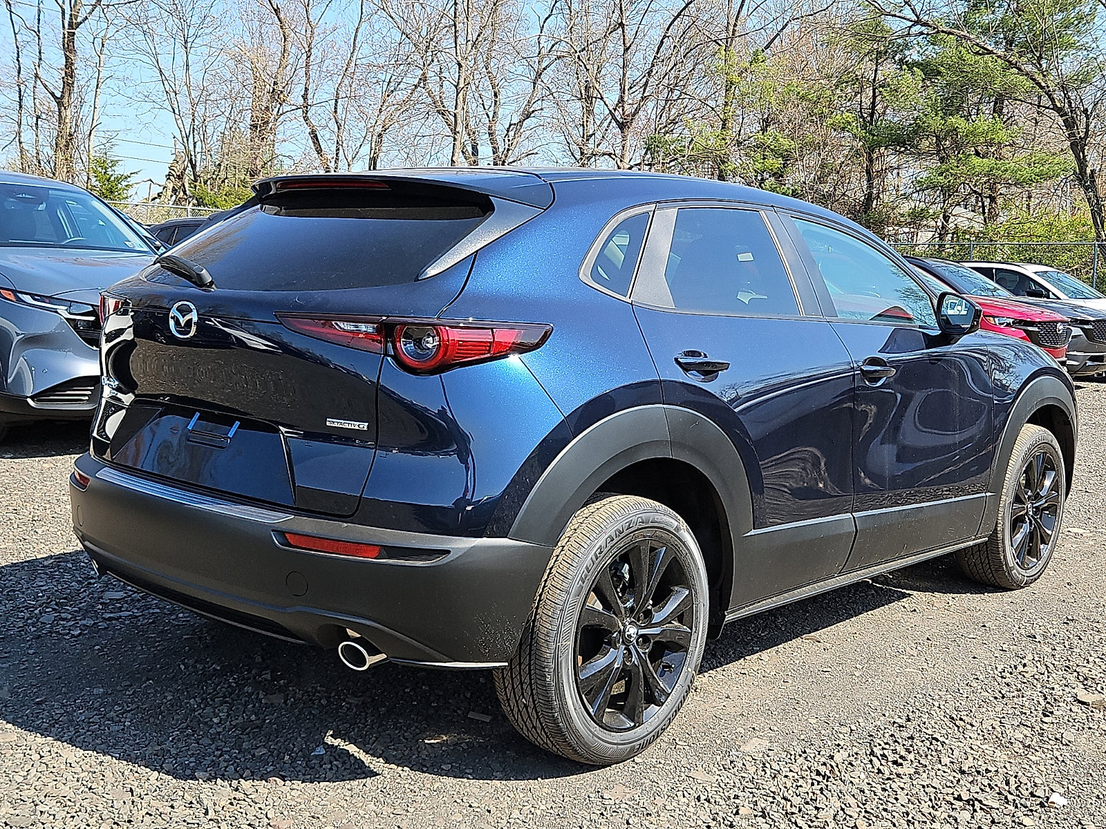 New 2026 MAZDA CX-30 AWD 2.5 S w/ Select Sport Pkg image 6