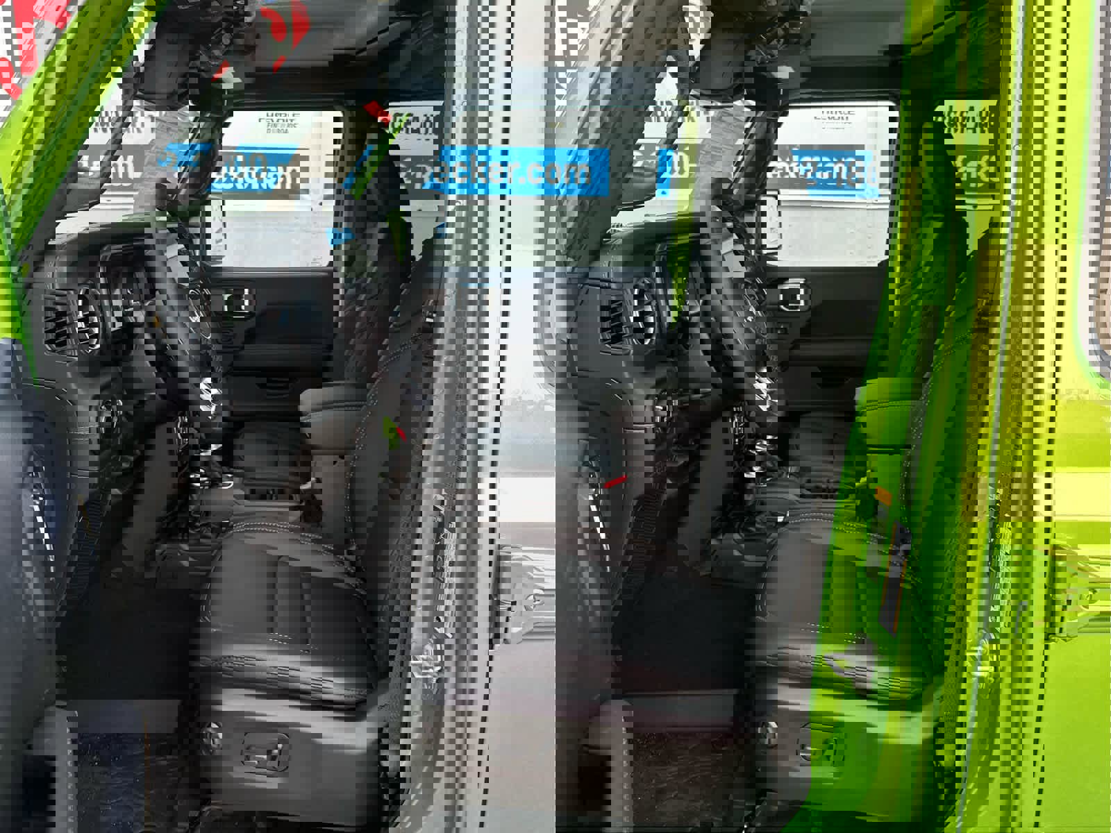 New 2026 Jeep Wrangler Sahara image 24