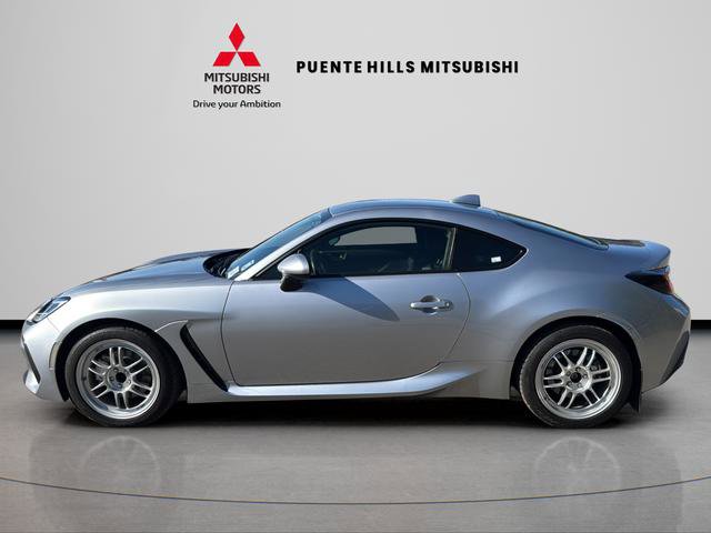 Used 2023 Subaru BRZ Limited RWD image 8