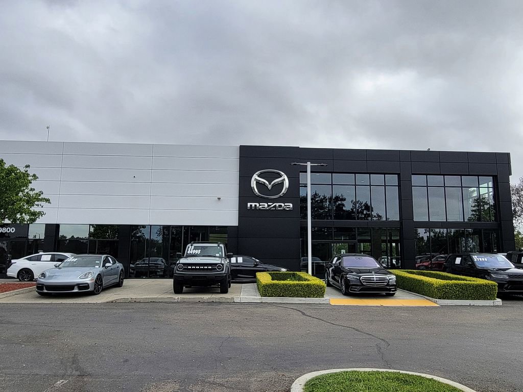 Certified 2025 MAZDA CX-5 AWD 2.5 S w/ Preferred Package image 28