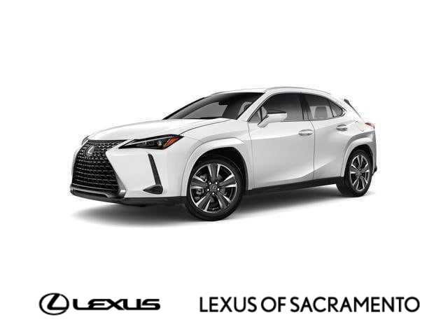 New 2026 Lexus UX 300h FWD