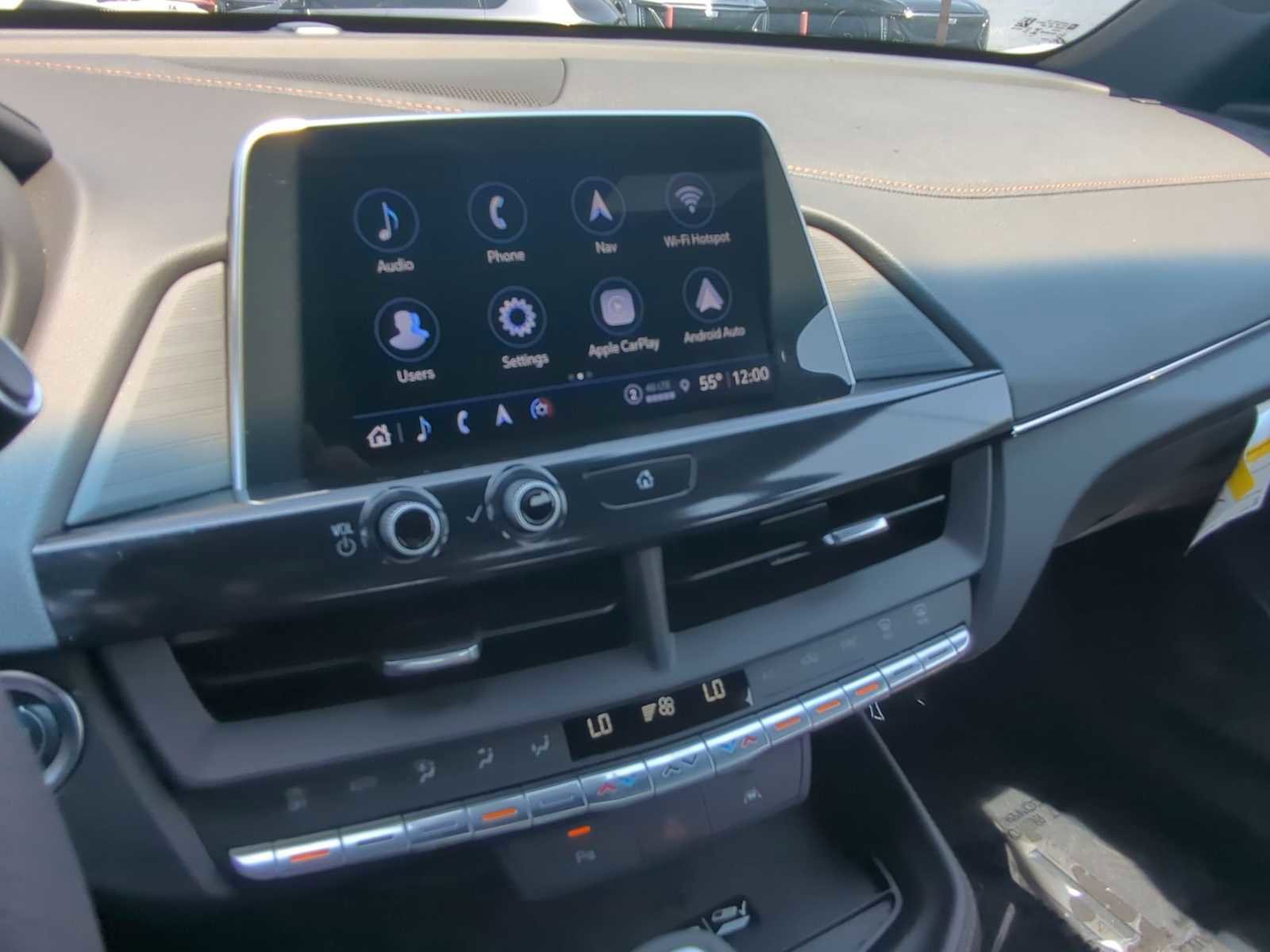 New 2025 Cadillac CT4 Sport image 18