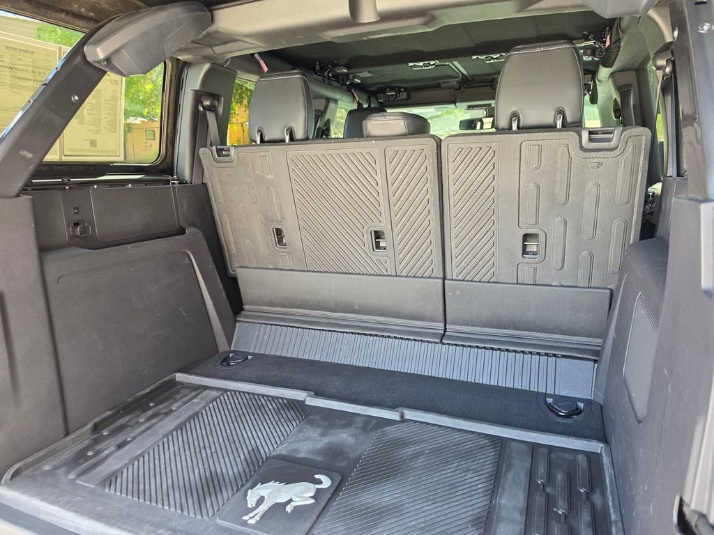 Certified 2022 Ford Bronco Wildtrak image 42