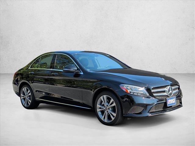 Used 2021 Mercedes-Benz C 300 4MATIC Sedan w/ Premium Package image 3