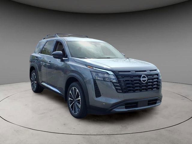 New 2026 Nissan Pathfinder Platinum image 14