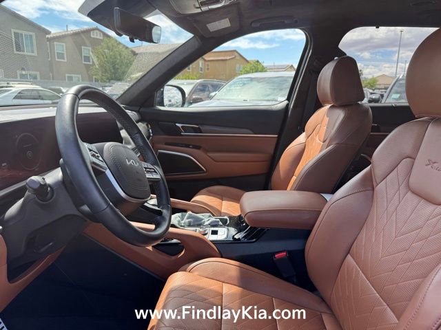 Certified 2025 Kia Telluride SX Prestige X-Line image 6